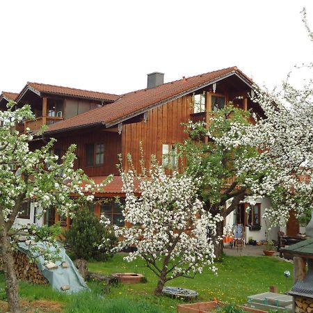 Ferienwohnung Wingen Bad Feilnbach Dış mekan fotoğraf