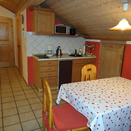 Ferienwohnung Wingen Bad Feilnbach Oda fotoğraf