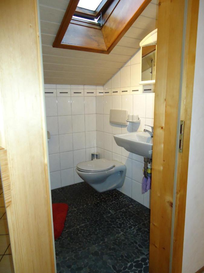 Ferienwohnung Wingen Bad Feilnbach Oda fotoğraf