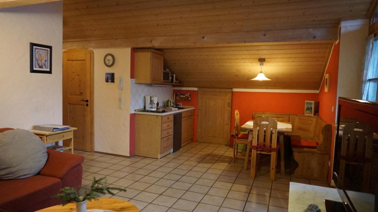 Ferienwohnung Wingen Bad Feilnbach Oda fotoğraf