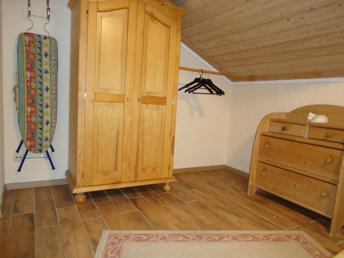 Ferienwohnung Wingen Bad Feilnbach Oda fotoğraf