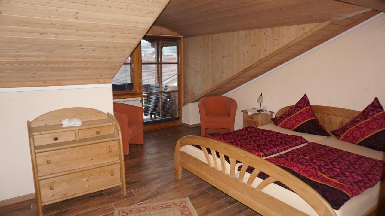 Ferienwohnung Wingen Bad Feilnbach Oda fotoğraf