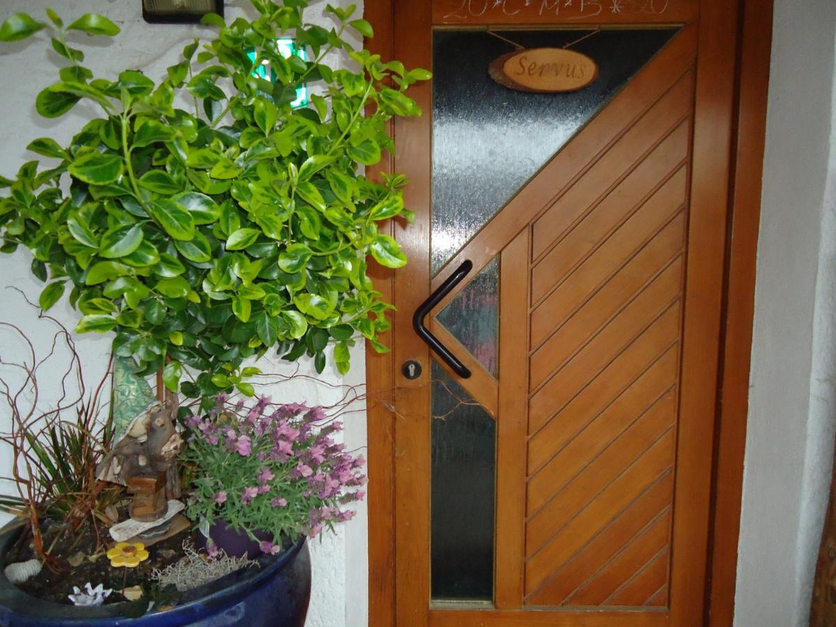 Ferienwohnung Wingen Bad Feilnbach Oda fotoğraf